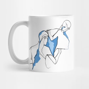 Single Line - Co-Creator Mug